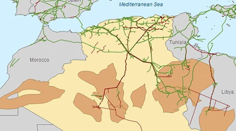 Ръководителят на Eni призова към създаването на енергийна ос между Европа и Африка