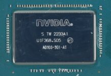 GeForce RTX 4080 и RTX 4070 Ti се базират на нов графичен процесор, който намалява тяхната себестойност с $1