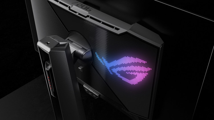 ASUS представи най-бързия геймърски монитор в света – с честота на опресняване 540Hz