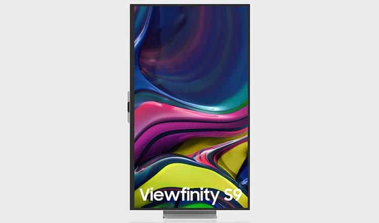 Samsung представи първия си 5K-монитор – ViewFinity S9