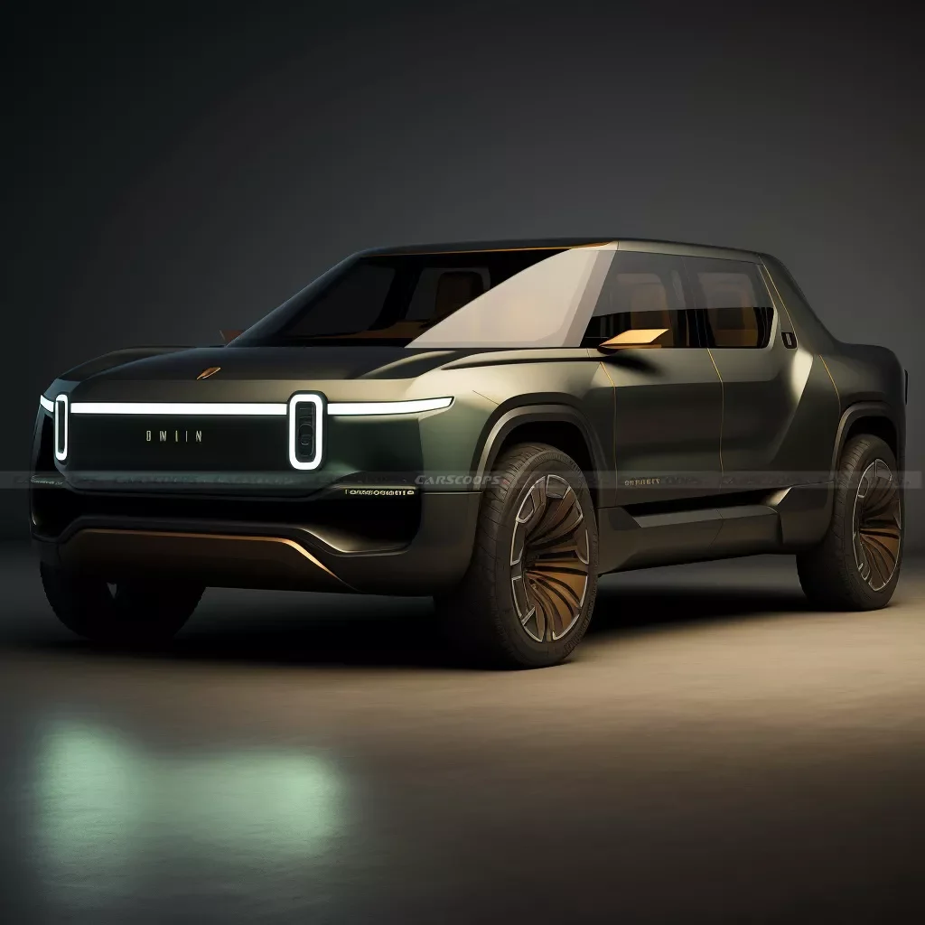 Какво знаем за по-малкия пикап на Rivian