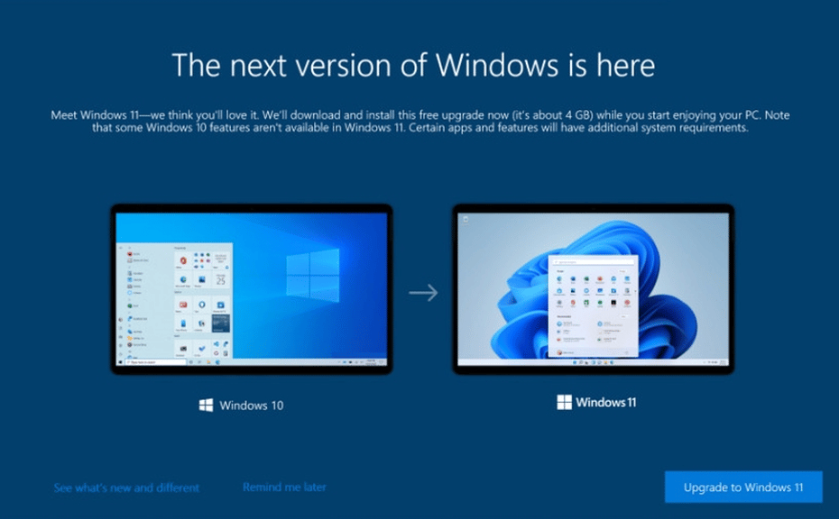 Microsoft започна да използва доста странен метод, за да накара потребителите да преминат към Windows 11 и Edge