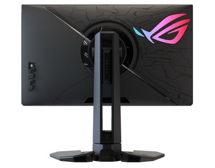 ASUS представи най-бързия геймърски монитор в света – с честота на опресняване 540Hz