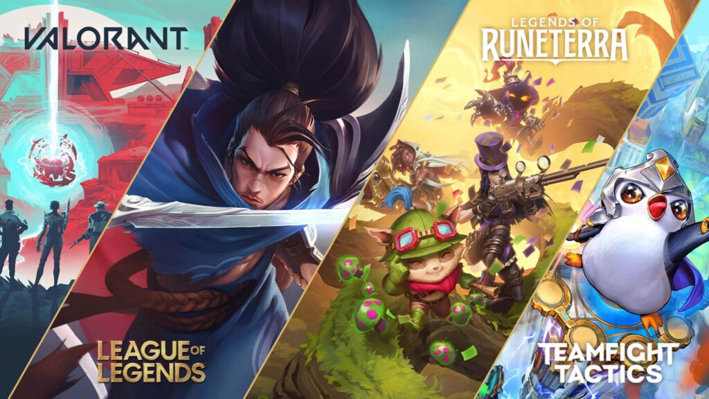 Riot Games не преговаря с хакери!
