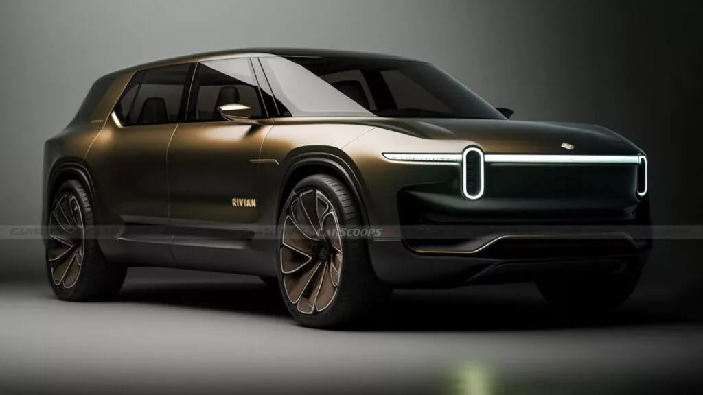 Какво знаем за по-малкия пикап на Rivian