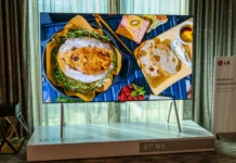 LG разкри първия в света безжичен OLED телевизор на CES 2023