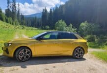 Новият Opel Astra. Нова визия. Нова возия