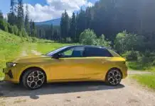 Новият Opel Astra. Нова визия. Нова возия