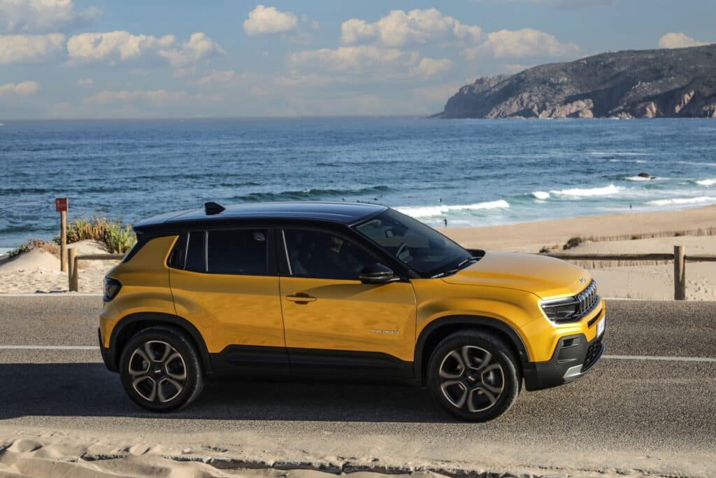 Кола на годината в Европа е електрически Jeep