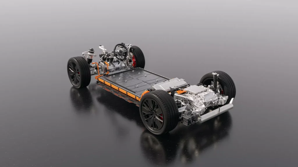 Какво знаем за новото Porsche Macan EV