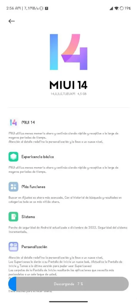 Появиха се данни за новостите в MIUI 14
