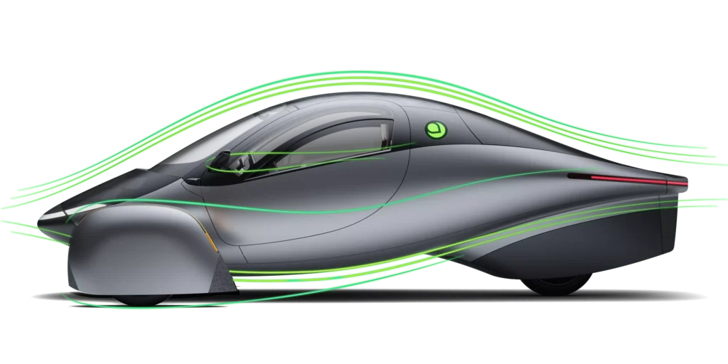 Соларният автомобил Aptera представи Launch edition