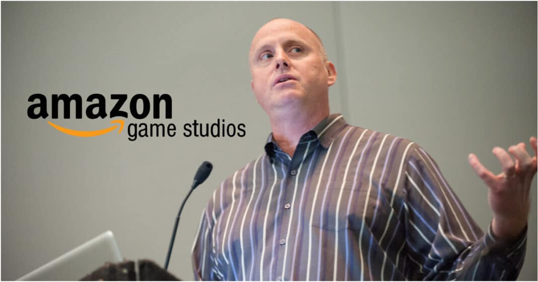 john-smedley-amazon Джон Смедли напусна поста си в Amazon Games