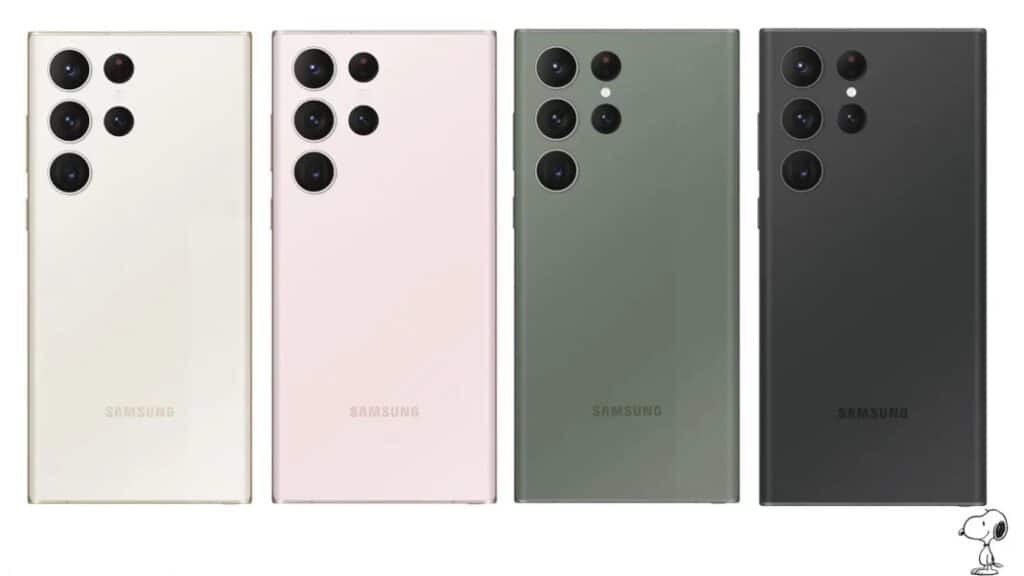 Нов лийк показва, че цената на серията Samsung Galaxy S23 ще достигне 99