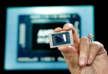 Интегрираната в Radeon 780M графика се оказа с 22% по-бърза от тази в Radeon 680M