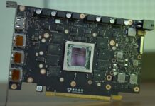 Нова информация за китайската видеокарта MTT S80, аналог на GeForce GT 1030, но с консумация 250 W