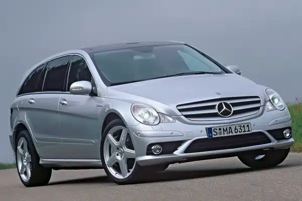 Пет ненадеждни модела на Mercedes-AMG и други пет, които спокойно да впишете в завещанието си