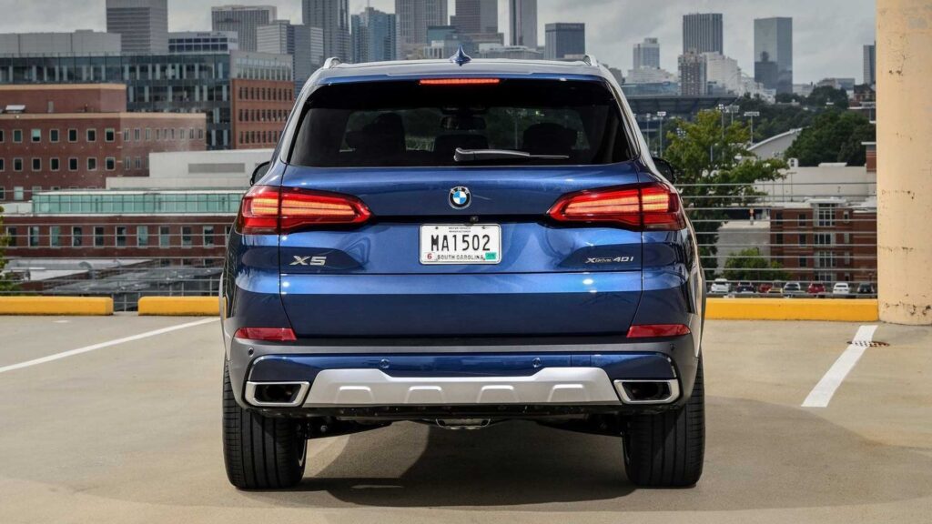 2024 BMW X5: вижте всички промени