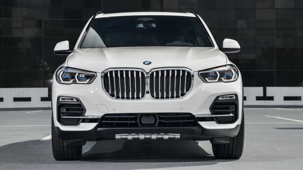 2024 BMW X5: вижте всички промени