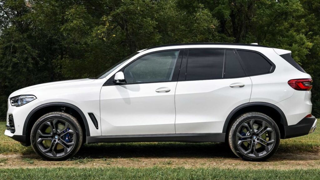 2024 BMW X5: вижте всички промени