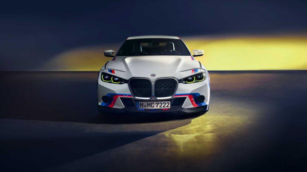 Изключително рядката версия BMW 3.0 CSL ще струва поне 860 хиляди долара