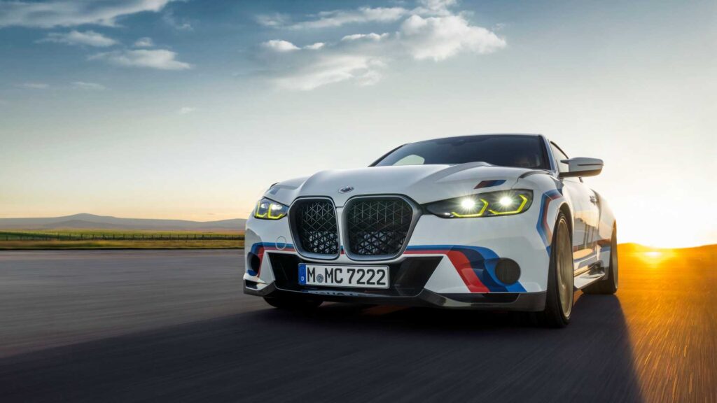 Изключително рядката версия BMW 3.0 CSL ще струва поне 860 хиляди долара
