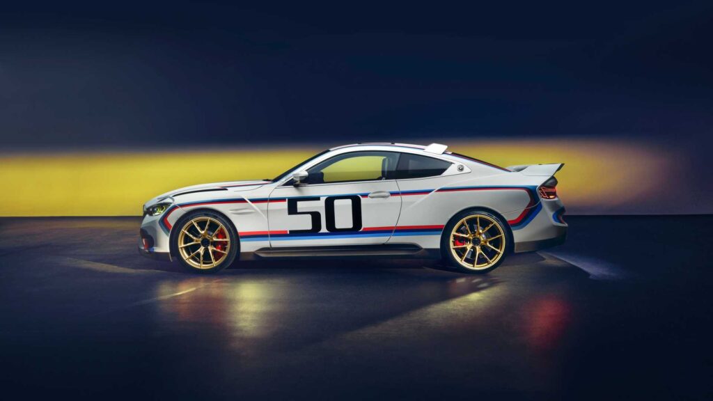 Изключително рядката версия BMW 3.0 CSL ще струва поне 860 хиляди долара