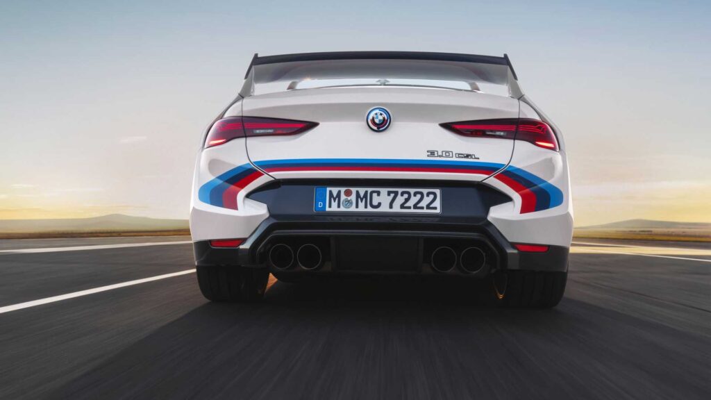 Изключително рядката версия BMW 3.0 CSL ще струва поне 860 хиляди долара