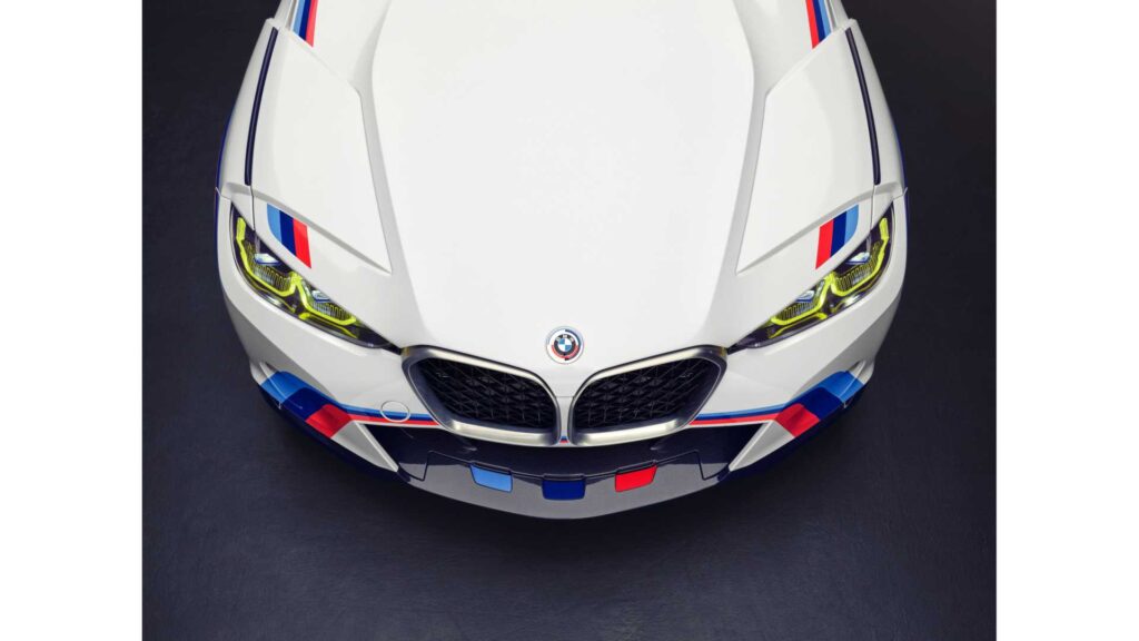 Изключително рядката версия BMW 3.0 CSL ще струва поне 860 хиляди долара