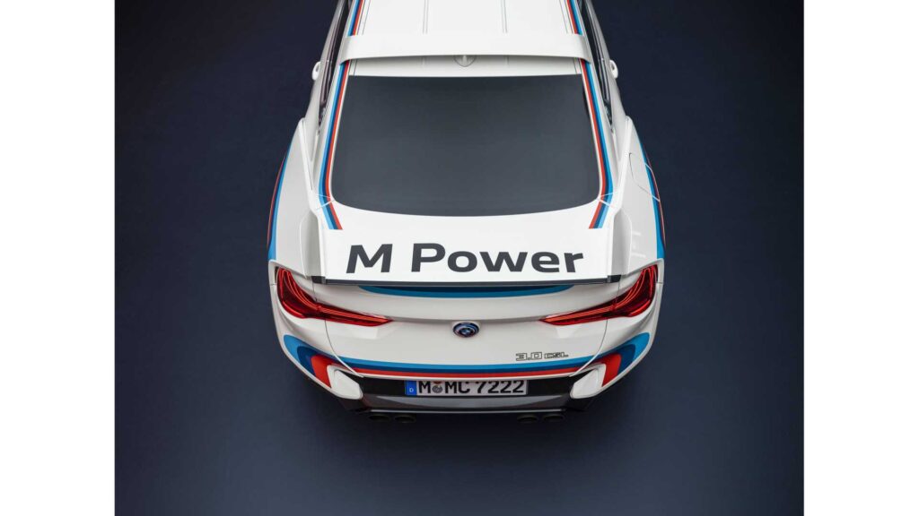 Изключително рядката версия BMW 3.0 CSL ще струва поне 860 хиляди долара