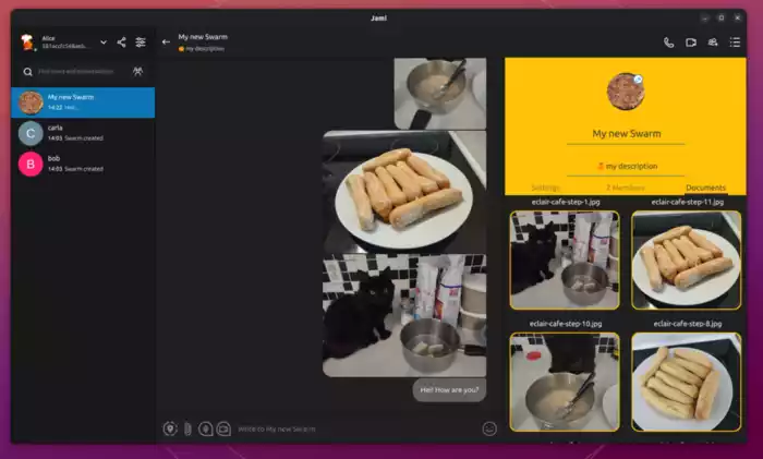Излезе децентрализираната комуникационна платформа Jami „Vilagfa“