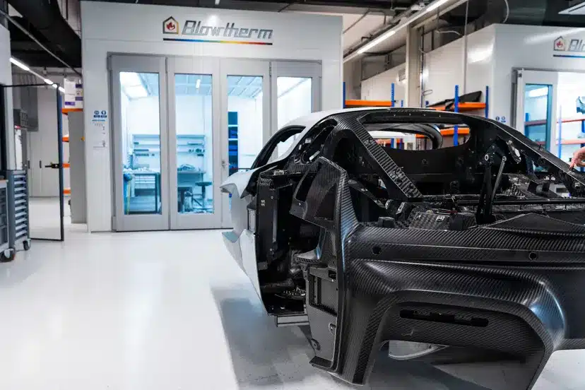 Rimac и техните амбиции за създаване на най-бързия електрически автомобил на планетата