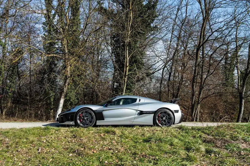 Rimac и техните амбиции за създаване на най-бързия електрически автомобил на планетата