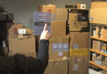MIT представи AR очила, които помагат при намирането на скрити предмети