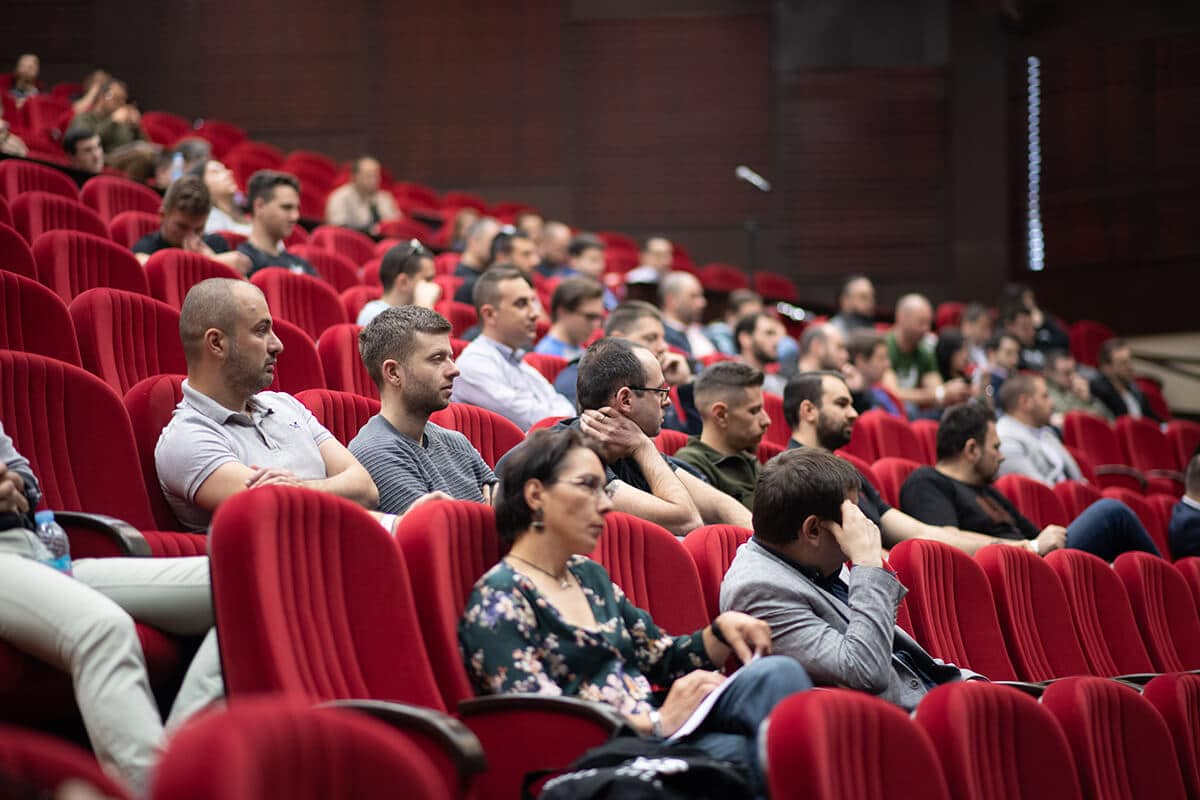 Втората конференция „BSides Sofia” събира специалистите по киберсигурност на 18 и 19 март
