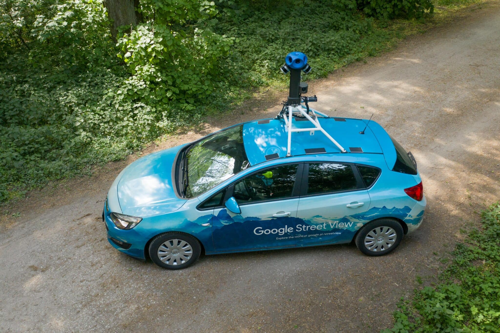Колите на Google Street View отново ще заснемат България