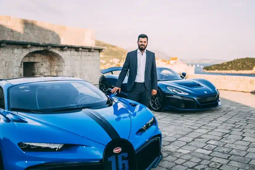 Rimac и техните амбиции за създаване на най-бързия електрически автомобил на планетата