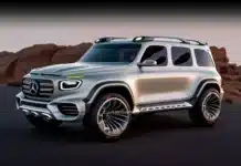 Mercedes-Benz готви бейби G-класа, съкращения на модели и нов съббранд в портфолиото си