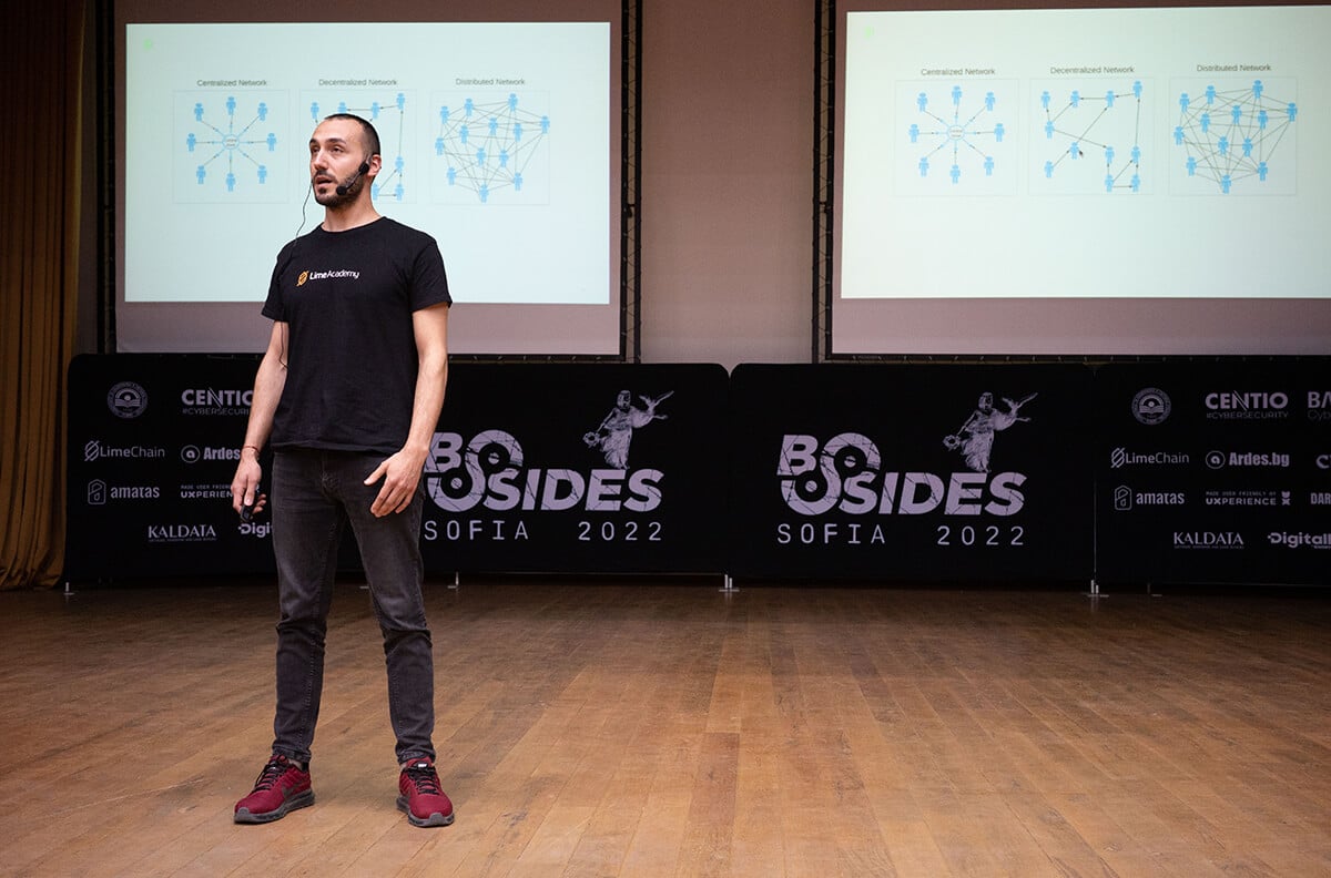Втората конференция „BSides Sofia” събира специалистите по киберсигурност на 18 и 19 март