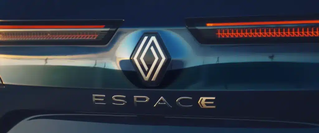 Какво знаем за новото Renault Espace