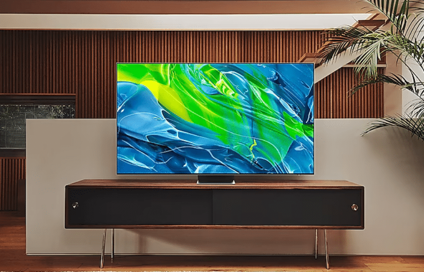 6-те най-важни неща, които трябва да знаете за Samsung S95B OLED 4K Smart TV