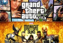 GTA5 продължава да се продава добре, но Marvel’s Midnight Suns е търговски провал