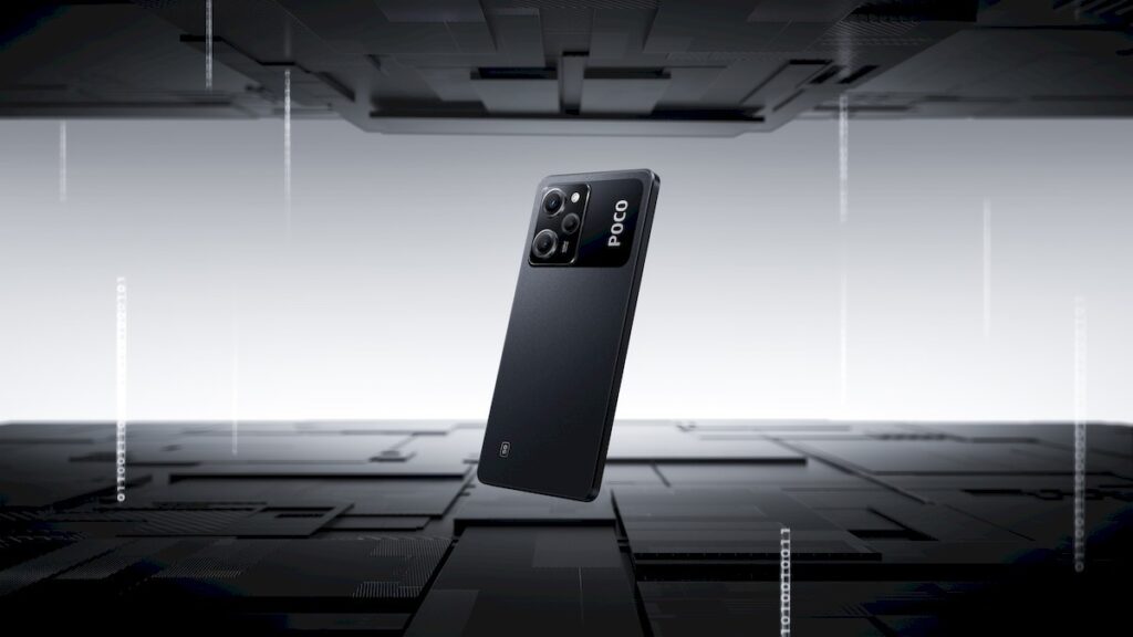 Xiaomi представи Poco X5 и X5 Pro със Snapdragon 778G