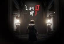 Lies of P излиза през август