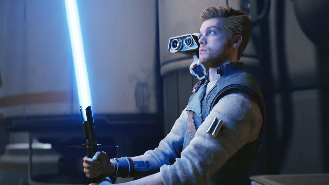 new-star-wars-jedi-survivor Създателите на Star Wars Jedi: Survivor се извиниха за състоянието на PC версията на играта