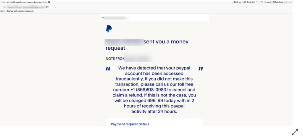Специалисти алармират за нова измамна схема, насочена към потребителите на PayPal
