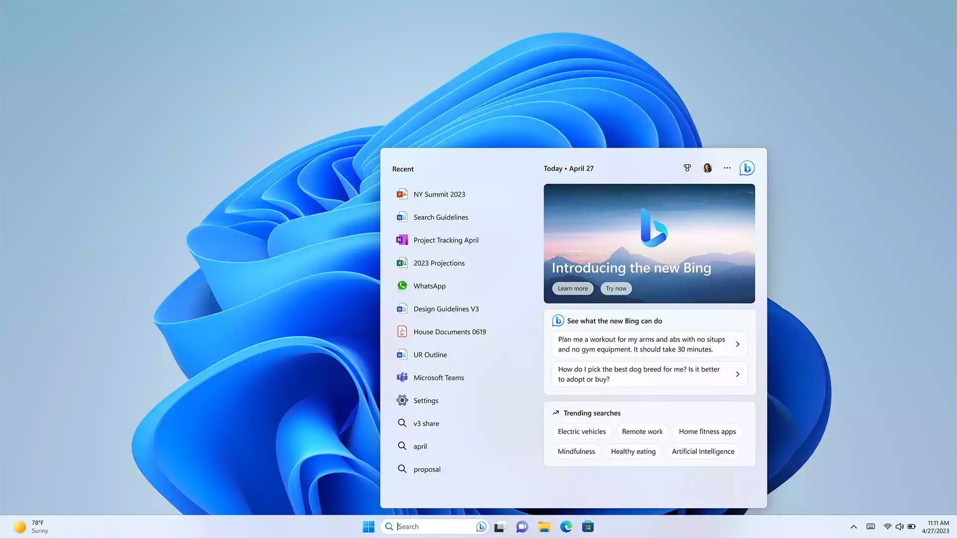 Излезе голямото февруарско обновяване Moment 2 за Windows 11 – ИИ в таскбара