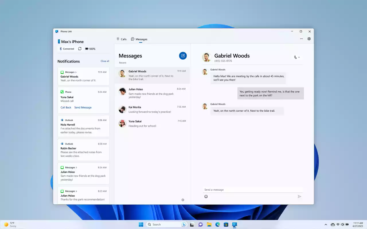 Излезе голямото февруарско обновяване Moment 2 за Windows 11 – ИИ в таскбара