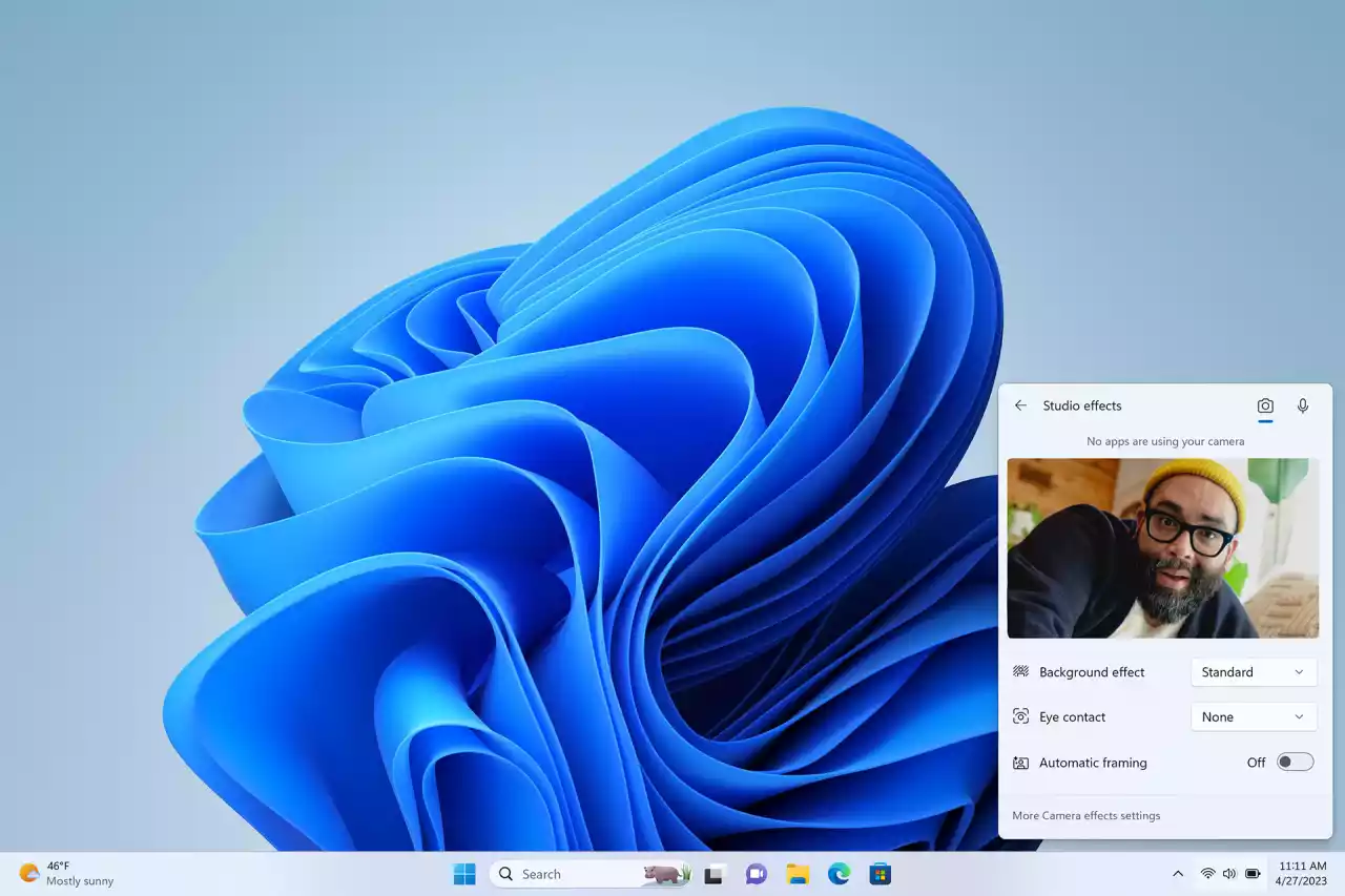 Излезе голямото февруарско обновяване Moment 2 за Windows 11 – ИИ в таскбара
