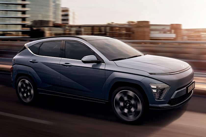 Hyundai имат технологично решение за по-голям пробег, което и предпазва батерията от удари